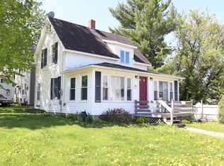 5 Churchill St, Washburn, ME 04786