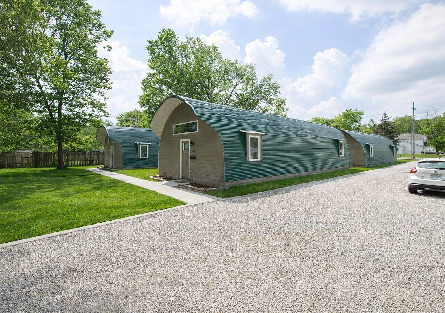Adorable Quonset hut rental — Photo 1