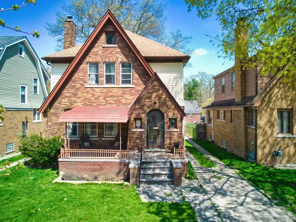 4658 Three Mile Dr, Detroit, MI 48224