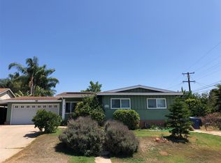 1335 Orange Grove Rd, El Cajon, CA 92021