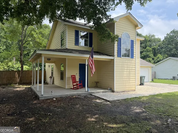 125 Lake Wellington Dr, Kingsland, GA 31548