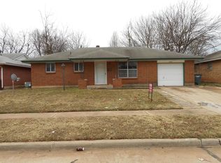 3328 Neighbors Ln, Del City, OK 73115