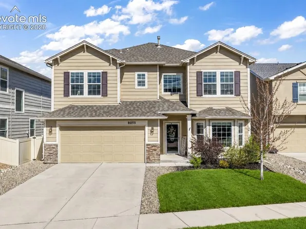 8055 Glory Dr, Colorado Springs, CO 80924