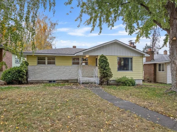 3003 W Hoffman Ave, Spokane, WA 99205