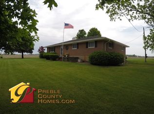 11551 Township Line Rd, Eldorado, OH 45321