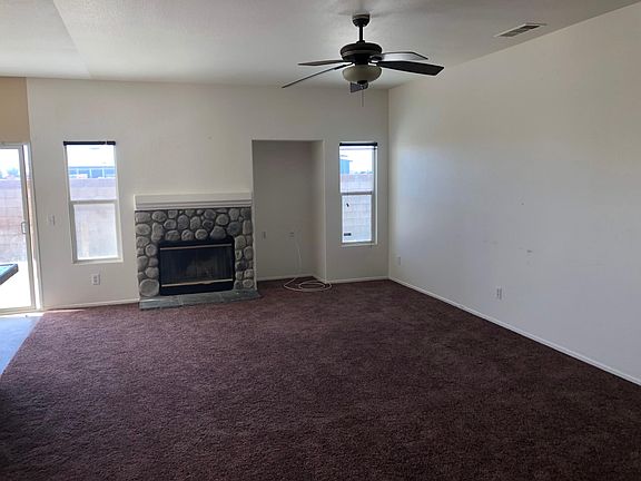 Family living room.