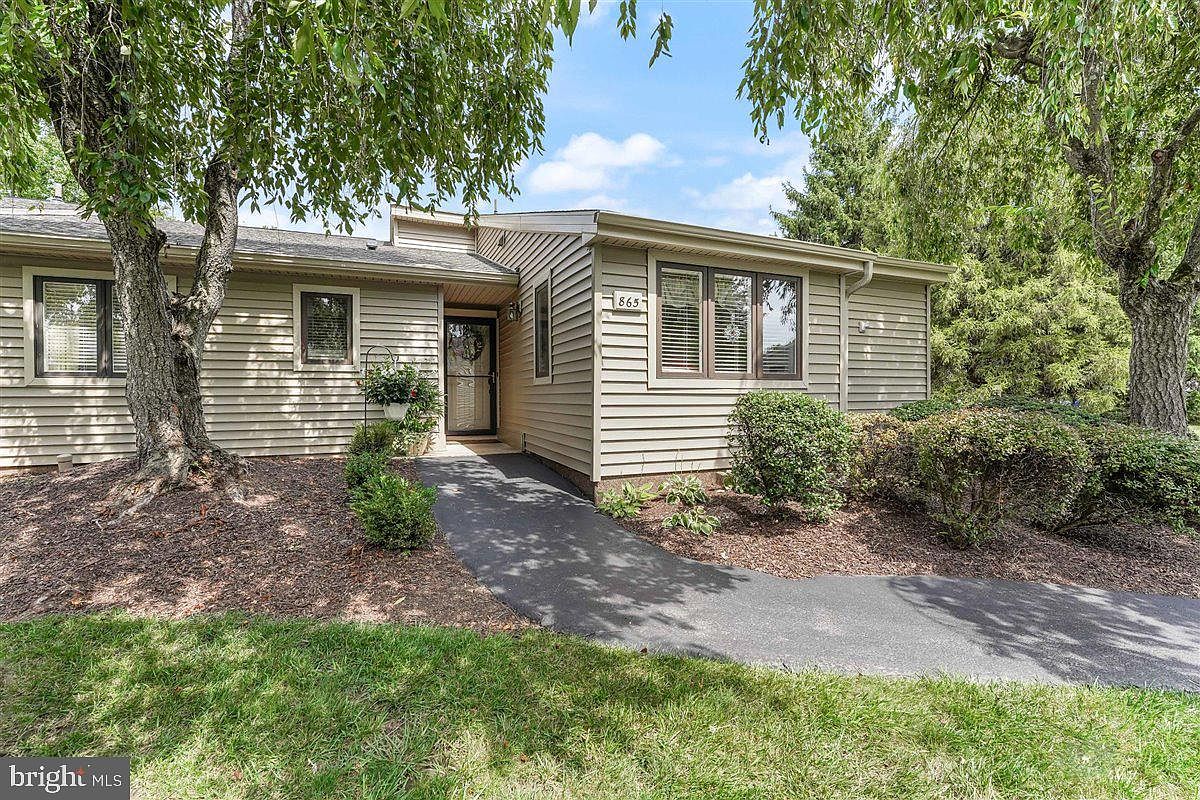 865 Jefferson Way, West Chester, PA 19380 Zillow