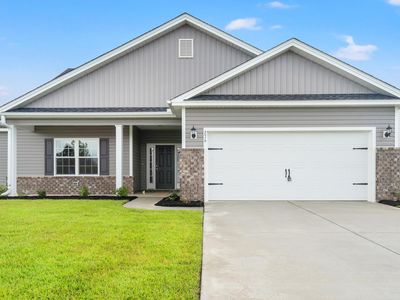 276 Stillbrook Dr. Lot 93 Kokomo Floor Plan, Longs, SC, 29568