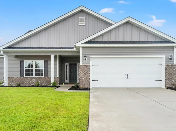 240 Stillbrook Dr. Lot 87 Kokomo Floor Plan, Longs, SC 29568