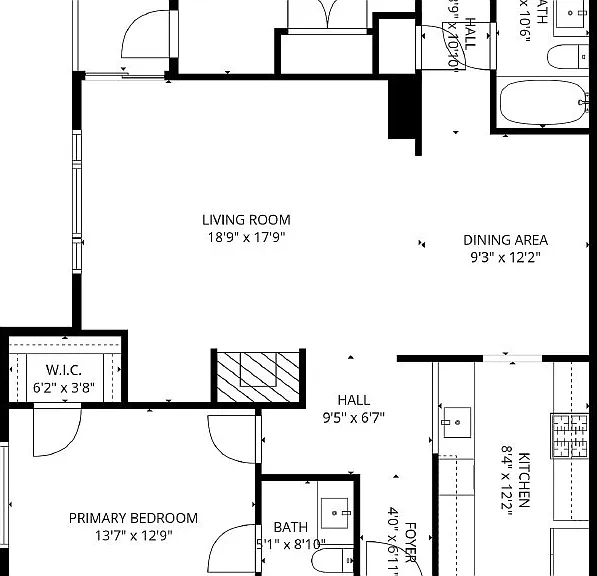 5609 Fairview Rd #3 — Photo 2