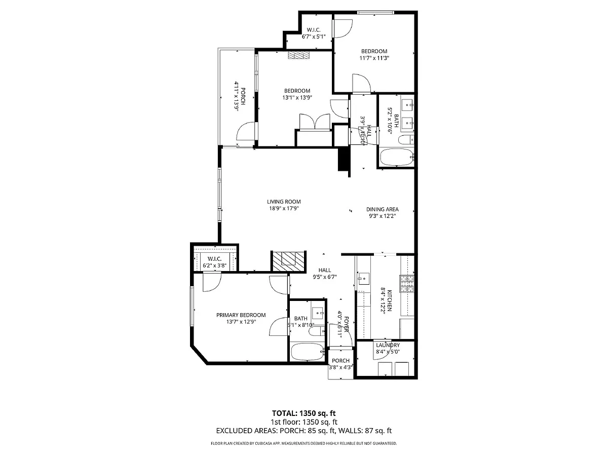 Building Photo - 5609 Fairview Rd #3