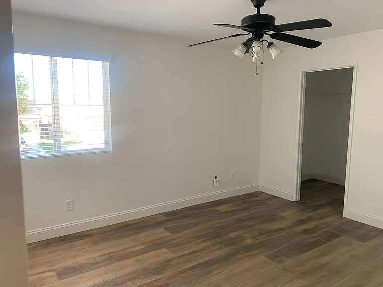 Upstairs bedroom 3