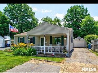 66 Beverly Rd, Springfield, IL 62702