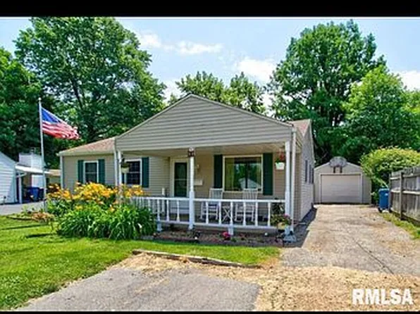 66 Beverly Rd, Springfield, IL 62702