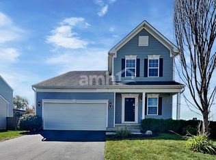249 Cavanaugh Dr, Commercial Pt, OH 43116