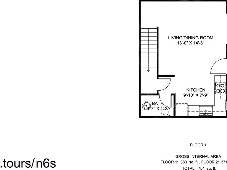 1355 N Gaylord St #2 — Photo 26