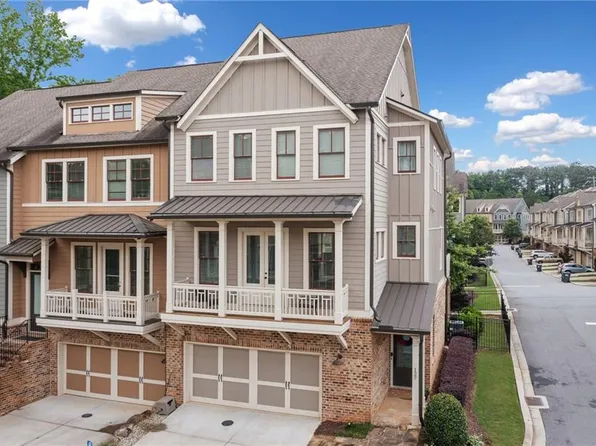 127 Quinn Way, Milton, GA 30004