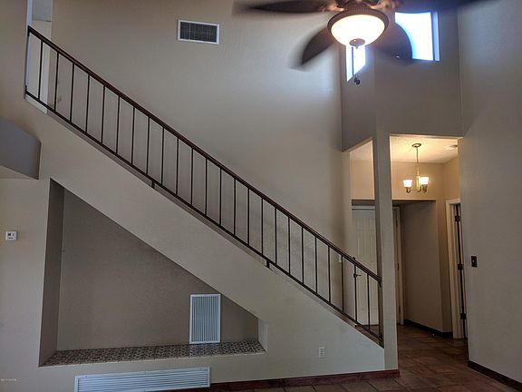 Living room to stairs and front door on