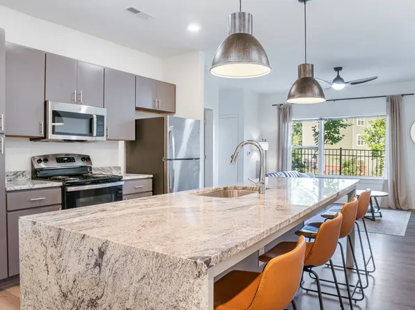 5 Row Apartments