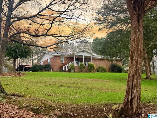 1680 County Road 45, Piedmont, AL 36272