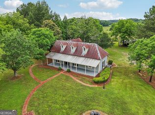 3247 Pannell Rd, Social Circle, GA 30025