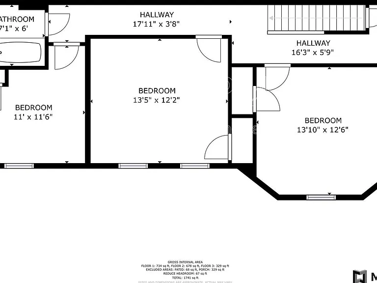 1758 Brewster Ave — Photo 35