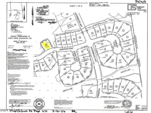 6816 Marston Point SW, Ocean Isle Beach, NC 28469