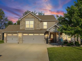 3866 Basalt St, Lafayette, IN 47909