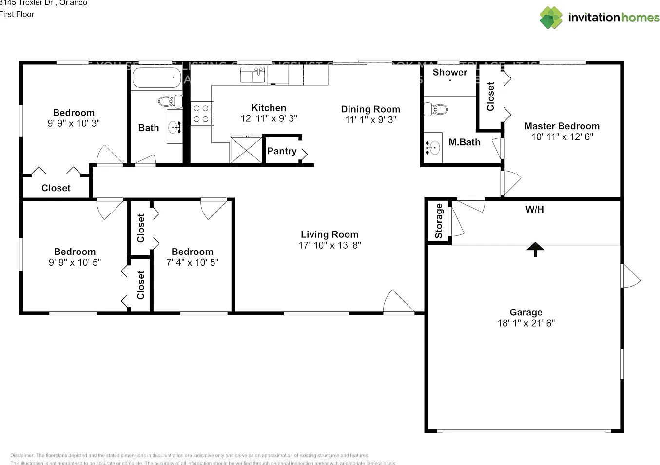 8145 Troxler Dr Orlando, FL 32825 — Photo 2