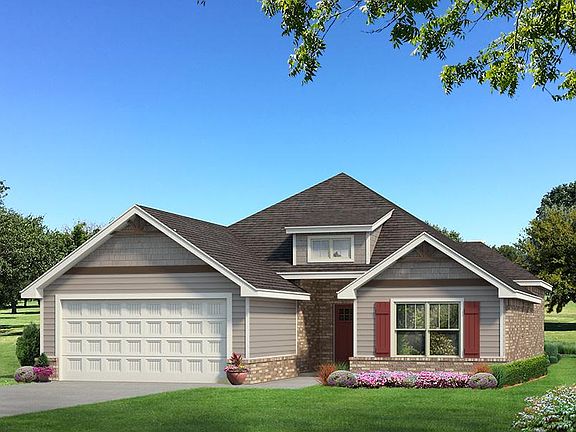 Homes by Taber Julie Floor Plan