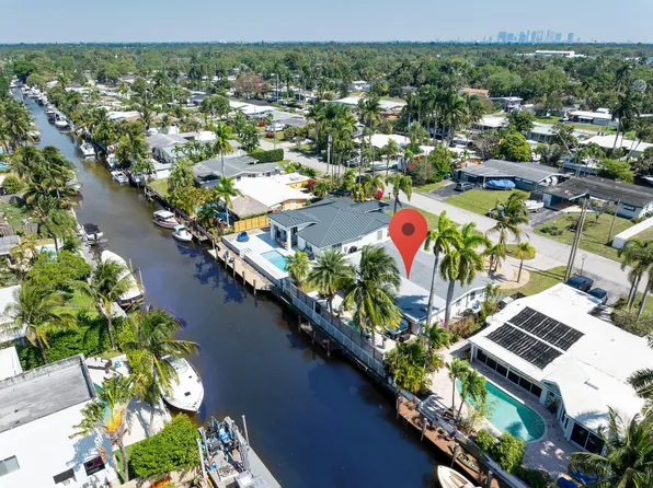 2619 Gulfstream Lane, Fort Lauderdale, FL 33312