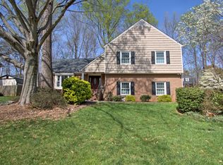 1711 Bearhollow Rd, Greensboro, NC 27410