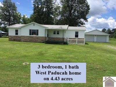 6940 Noble Rd, West Paducah, KY, 42086