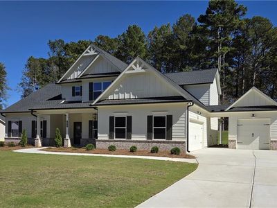 264 Meadows Dr, Bethlehem, GA, 30620