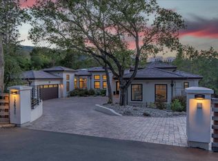 14825 Fruitvale Ave, Saratoga, CA 95070