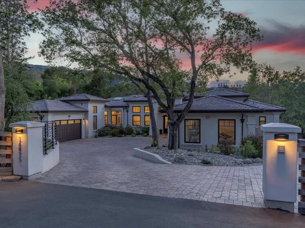 14825 Fruitvale Ave, Saratoga, CA 95070