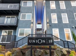 Union 18, Seattle, WA 98122
