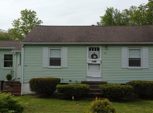 301 Harvard St, East Bridgewater, MA 02333