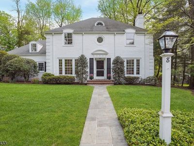 8 Tulip Ln, Short Hills, NJ, 07078