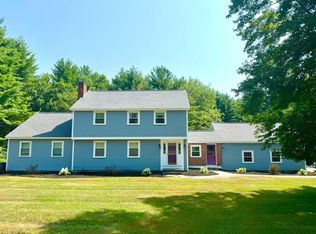 25 Christian Hill Rd, Amherst, NH 03031