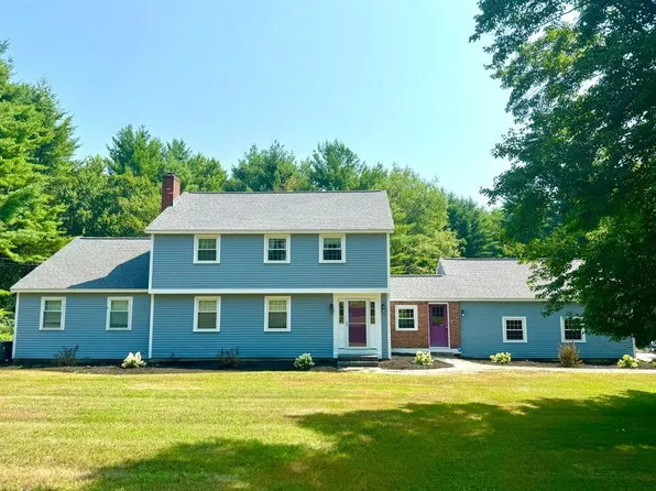 25 Christian Hill Road, Amherst, NH 03031