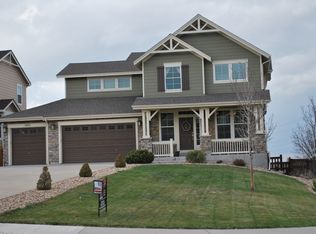 3409 Wingtip Way, Castle Rock, CO 80108