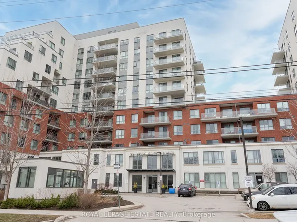 22 E Haven Dr #501, Toronto, ON M1N 0B4