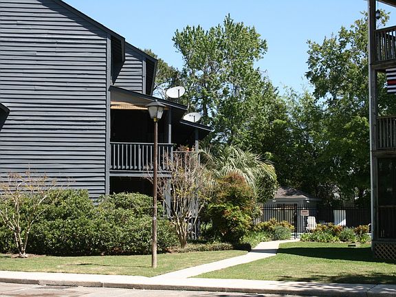 Path leading to the pool