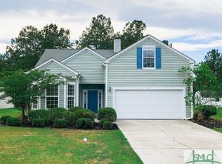 17 Old Bridge Dr, Pooler, GA 31322