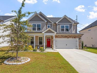 309 Highland Forest Dr, Fuquay Varina, NC, 27526