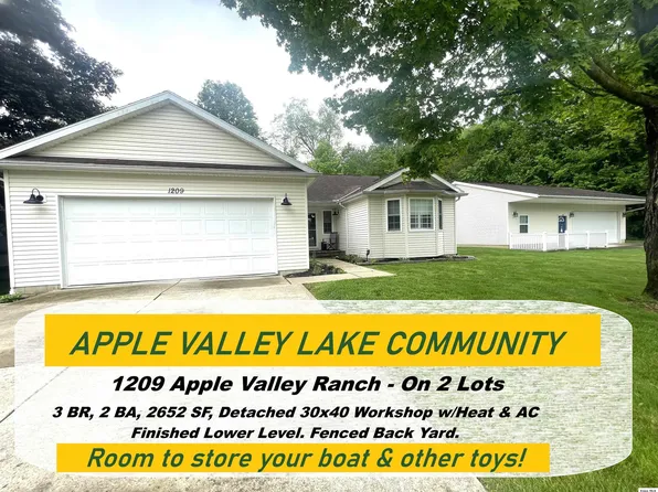 1209 Apple Valley Dr, Howard, OH 43028