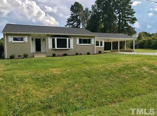 2001 Burlington Rd, Roxboro, NC 27573