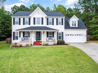 801 Middle Ground Ave, Rolesville, NC 27571
