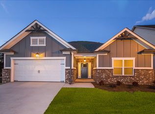 The Waldens Ridge Plan, Bainbridge, Ooltewah, TN 37363